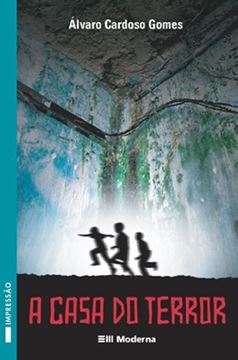 Imagem de A CASA DO TERROR - 2ª ED