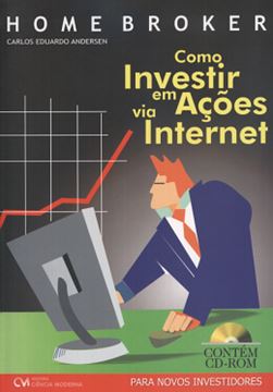Imagem de HOME BROKER - COMO INVESTIR EM ACOES VIA INTERNET