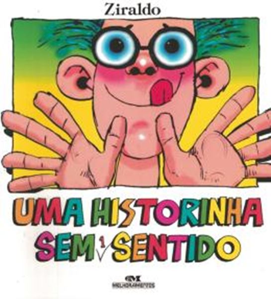 Picture of UMA HISTORINHA SEM 1 SENTIDO - 2ªED