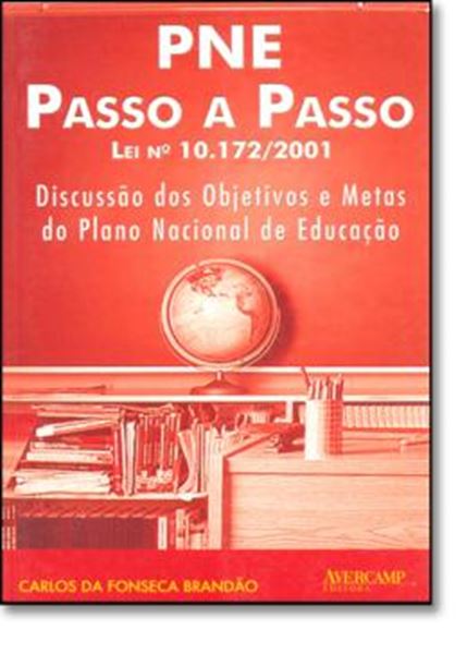 Picture of PNE PASSO A PASSO - LEI Nº 10.172/2001