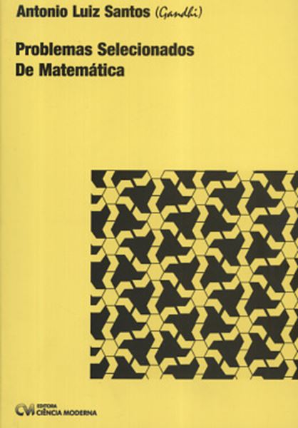 Picture of PROBLEMAS SELECIONADOS DE MATEMATICA