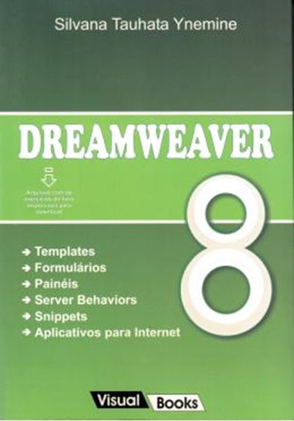 Picture of DREAMWEAVER 8
