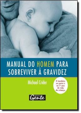 Imagem de MANUAL DO HOMEM PARA SOBREVIVER A GRAVIDEZ