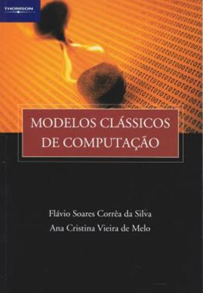 Picture of MODELOS CLASSICOS DE COMPUTACAO