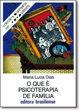 Imagem de QUE E PSICOTERAPIA DE FAMILIA, O