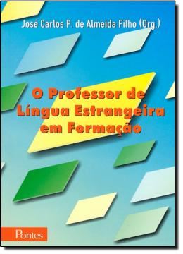 Imagem de O PROFESSOR DE LINGUA ESTRANGEIRA EM FORMACAO