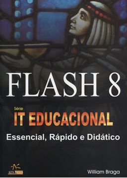 Imagem de FLASH 8 - IT EDUCACIONAL 