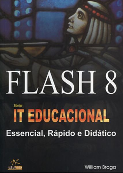 Picture of FLASH 8 - IT EDUCACIONAL 