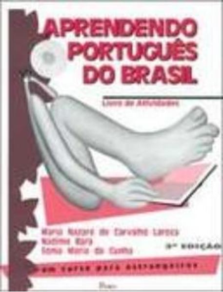 Picture of APRENDENDO PORTUGUES DO BRASIL - LIVRO DE ATIVIDADES  3ª EDICAO