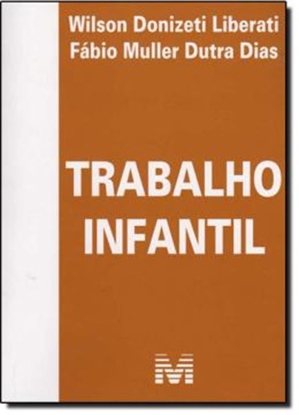 Picture of TRABALHO INFANTIL - 1ª EDICAO