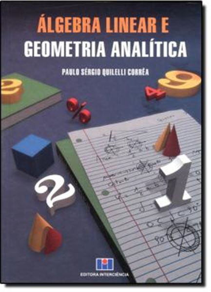Picture of ALGEBRA LINEAR E GEOMETRIA ANALITICA