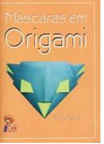 Picture of MASCARAS EM ORIGAMI