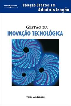 Imagem de GESTAO DA INOVACAO TECNOLOGICA