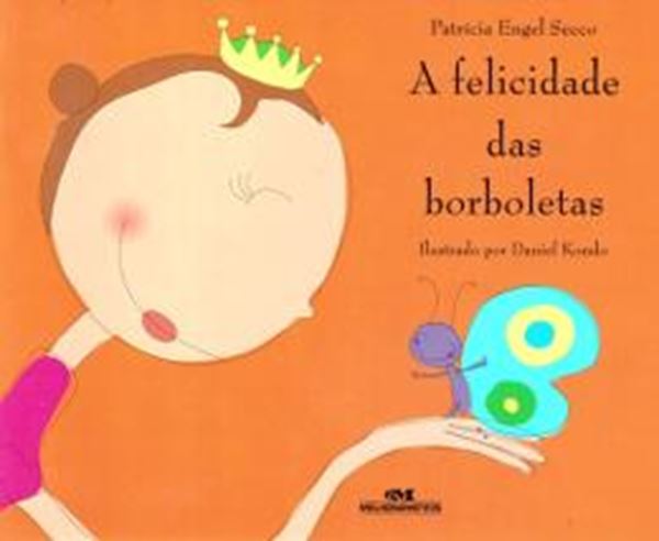 Picture of A FELICIDADE DAS BORBOLETAS