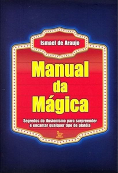 Picture of MANUAL DA MAGICA