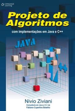 Imagem de PROJETO DE ALGORITMOS COM IMPLEMENTACOES EM JAVA E C++