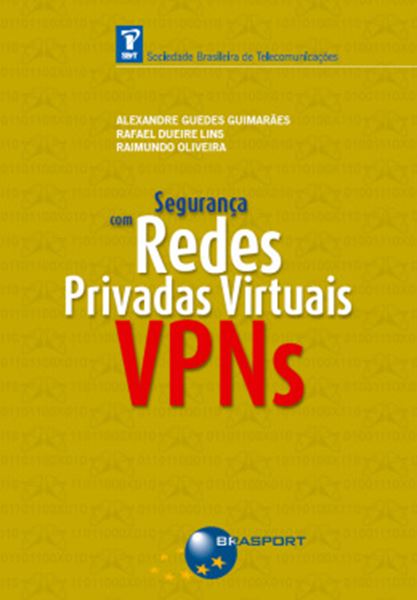 Picture of SEGURANCA COM REDES PRIVADAS VIRTUAIS - VPNS