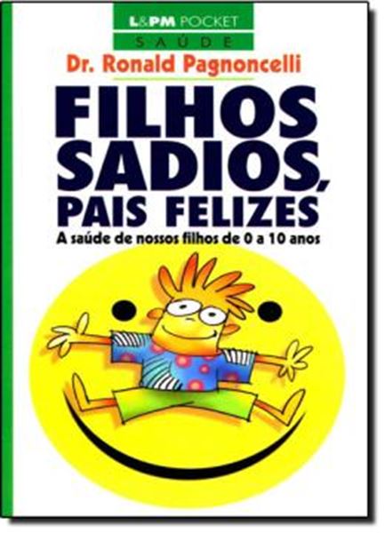 Picture of FILHOS SADIOS, PAIS FELIZES - POCKET