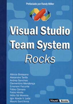 Imagem de VISUAL STUDIO TEAM SYSTEM ROCKS