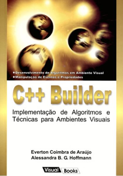 Picture of C++ BUILDER - IMPLEMENTACAO DE ALGORITMOS E TECNICAS PARA AMBIENTES VISUAIS