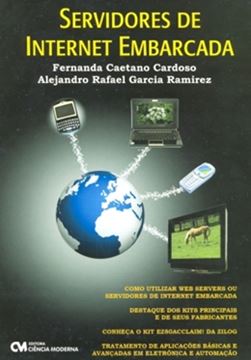 Imagem de SERVIDORES DE INTERNET EMBARCADA