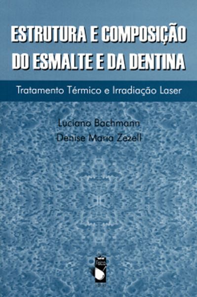 Picture of ESTRUTURA E COMPOSICAO DO ESMALTE E DA DENTINA