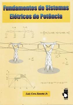 Imagem de FUNDAMENTOS DE SISTEMAS ELETRICOS DE POTENCIA