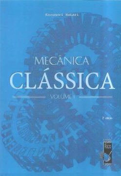 Imagem de MECANICA CLASSICA - VOL. 1