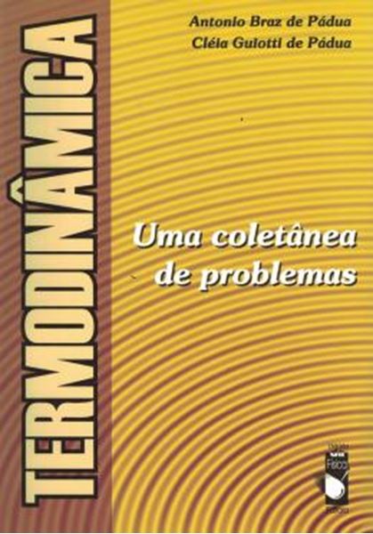 Picture of TERMODINAMICA - UMA COLETANEA DE PROBLEMAS