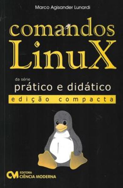 Picture of COMANDOS LINUX - EDICAO COMPACTA