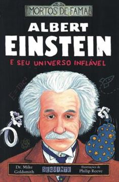 Imagem de ALBERT EINSTEIN E SEU UNIVERSO INFLAVEL