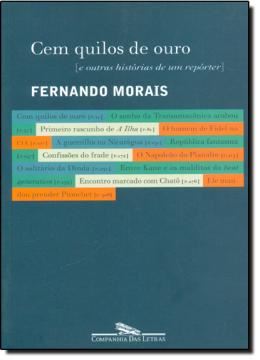 Imagem de CEM QUILOS DE OURO