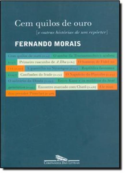 Picture of CEM QUILOS DE OURO