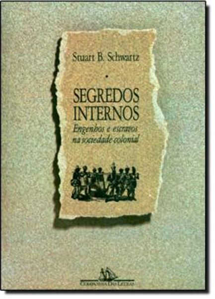 Picture of SEGREDOS INTERNOS