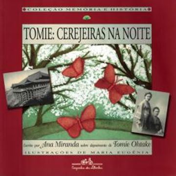 Imagem de TOMIE: CEREJEIRAS NA NOITE