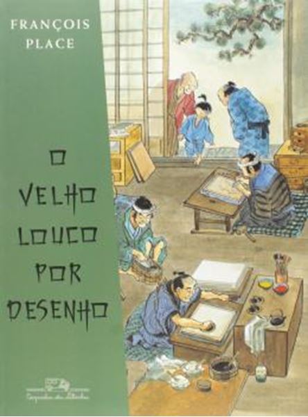 Picture of VELHO LOUCO POR DESENHO, O