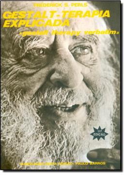 Imagem de GESTALT-TERAPIA EXPLICADA - 11ª ED