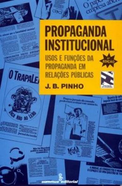 Picture of PROPAGANDA INSTITUCIONAL - 6ª ED