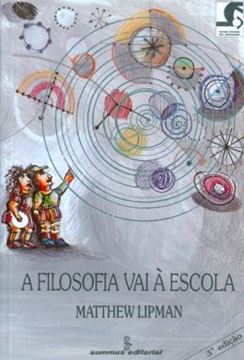 Imagem de FILOSOFIA VAI A ESCOLA, A