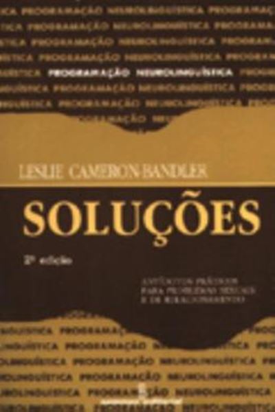 Picture of SOLUCOES - 2ª ED