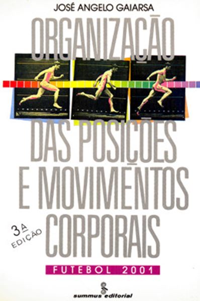 Picture of ORGANIZACAO DAS POSICOES E MOVIMENTOS CORPORAIS