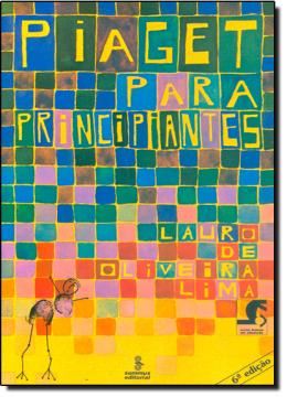 Imagem de PIAGET PARA PRINCIPIANTES - 6ª ED