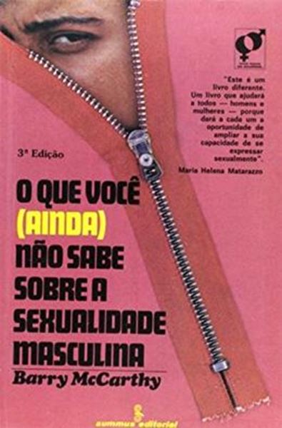 Picture of O QUE VOCÊ (AINDA) NÃO SABE SOBRE A SEXUALIDADE MASCULINA - 3ª ED