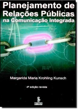Imagem de PLANEJAMENTO DE RELACOES PUBLICAS NA COMUNICACAO INTEGRADA