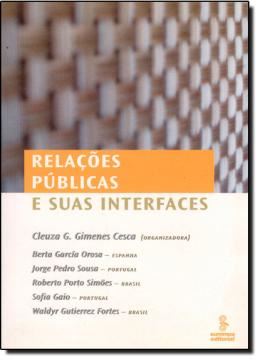 Imagem de RELACOES PUBLICAS E SUAS INTERFACES