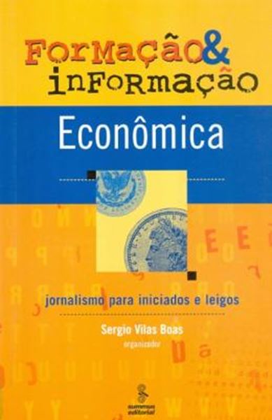 Picture of FORMACAO E INFORMACAO ECONOMICA