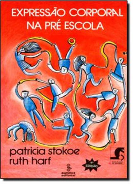 Picture of EXPRESSAO CORPORAL NA PRE-ESCOLA