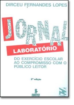 Imagem de JORNAL - LABORATORIO DO EXERCICIO ESCOLAR AO COMPROMISSO COM O PUBLICO LEITOR