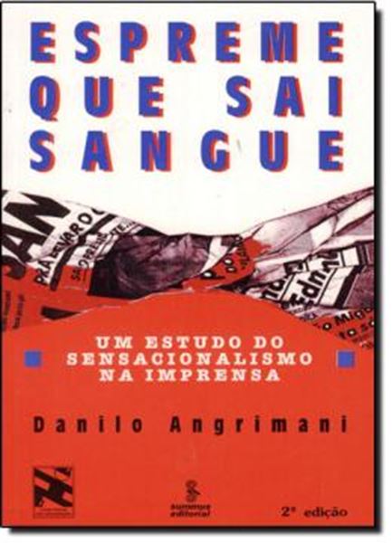 Picture of ESPREME QUE SAI SANGUE