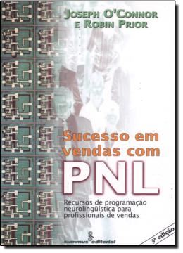 Imagem de SUCESSO EM VENDAS COM PNL